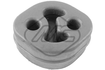 Suporte, sistema de escape METALCAUCHO 5298