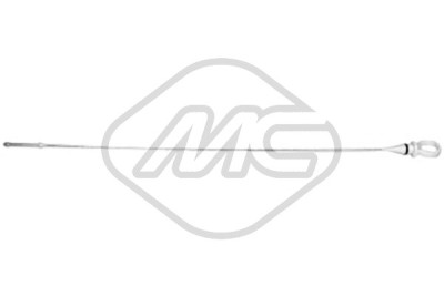 Vareta de nível de óleo METALCAUCHO 5315