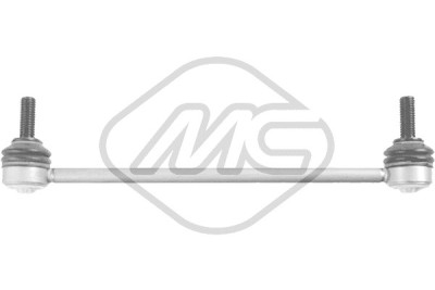 Travessas/barras, estabilizador METALCAUCHO 5332