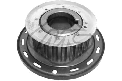 Engrenagem, virabrequim METALCAUCHO 5350