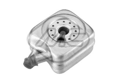 Radiador de óleo, óleo de motor METALCAUCHO 5374