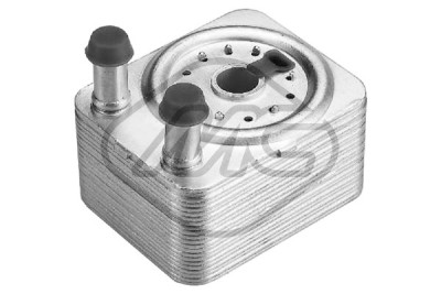 Radiador de óleo, óleo do motor