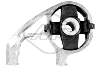 Suporte, motor METALCAUCHO 5409