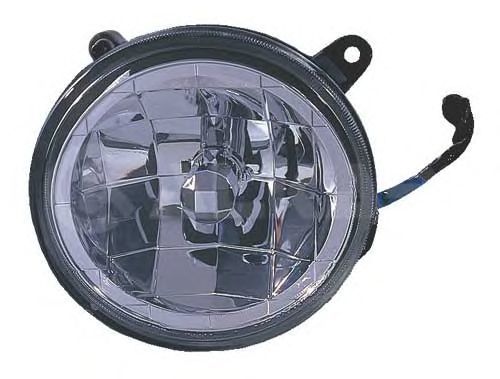 Farol de nevoeiro