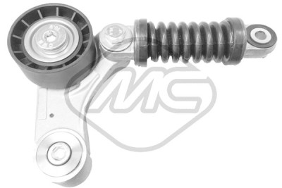 Tensor de correia, correia trapezoidal estriada METALCAUCHO 5484