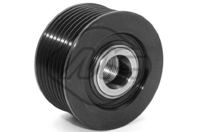Roda livre do alternador