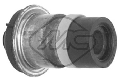 Suspensão, suporte de eixo METALCAUCHO 5710