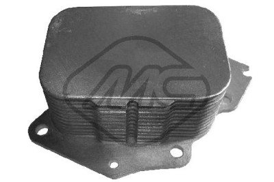 Radiador de óleo, óleo de motor METALCAUCHO 5739