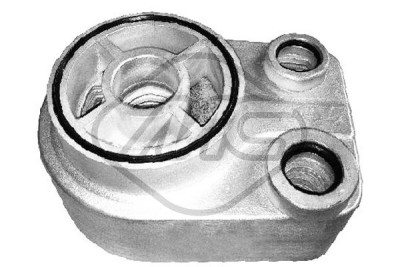 Radiador de óleo, óleo do motor