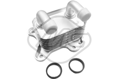 Radiador de óleo, óleo de motor METALCAUCHO 5761