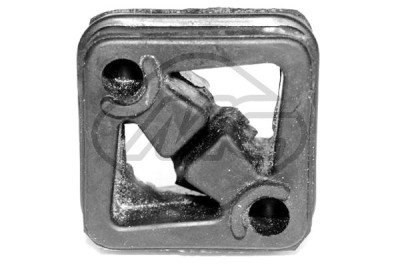Suporte, sistema de escape METALCAUCHO 5846
