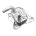 Radiador de óleo, óleo de motor METALCAUCHO 5912