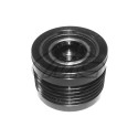 Roda livre do alternador
