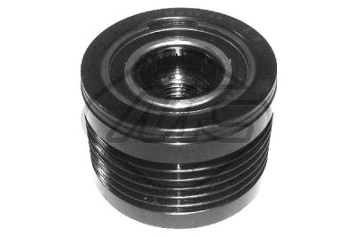 Alternador roda livre METALCAUCHO 6011
