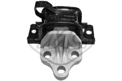 Suporte, motor METALCAUCHO 6051