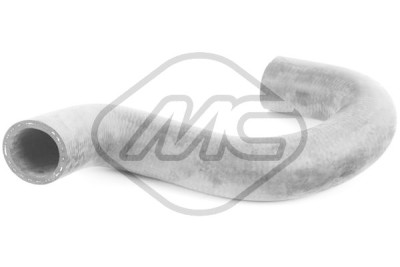 Tubo de radiador METALCAUCHO 7341