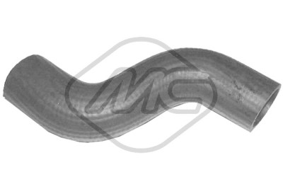 Tubo de radiador METALCAUCHO 7406