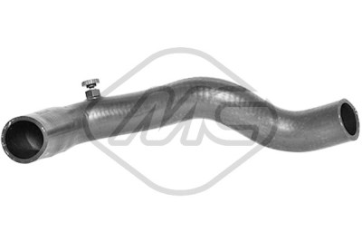 Tubo de radiador METALCAUCHO 7512