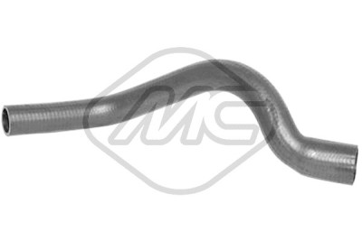 Tubo de radiador METALCAUCHO 7517
