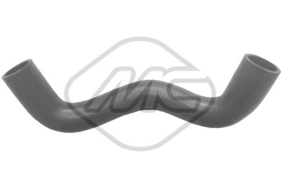 Tubo de radiador METALCAUCHO 7598
