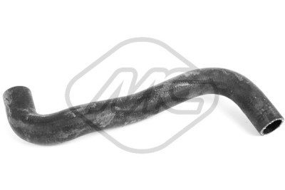Tubo de radiador METALCAUCHO 7715