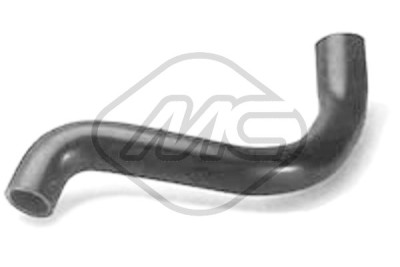 Tubo de radiador METALCAUCHO 7759
