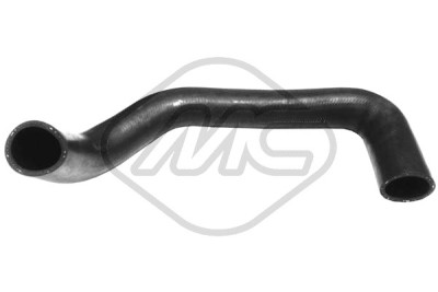 Tubo de radiador METALCAUCHO 7778
