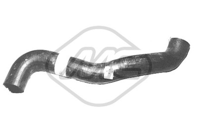 Tubo flexível do radiador