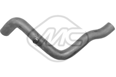 Tubo de radiador METALCAUCHO 7846