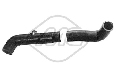 Tubo flexível do radiador
