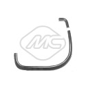 Tubo de radiador METALCAUCHO 7907
