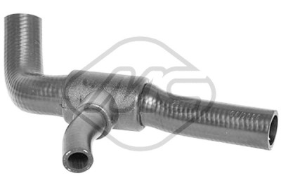 Tubo de radiador METALCAUCHO 7920