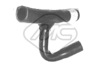 Tubo flexível do radiador