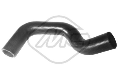 Tubo de radiador METALCAUCHO 7939