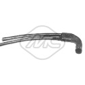 Tubo de radiador METALCAUCHO 7945