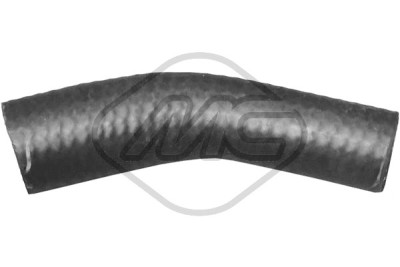 Tubo de radiador METALCAUCHO 7948