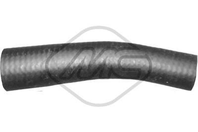 Tubo de radiador METALCAUCHO 7949