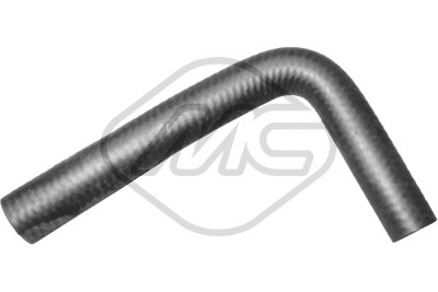 Tubo de radiador METALCAUCHO 7962
