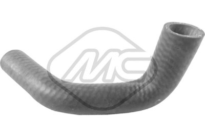 Tubo de radiador METALCAUCHO 7968