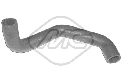 Tubo flexível do radiador
