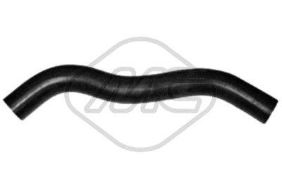 Tubo flexível do radiador