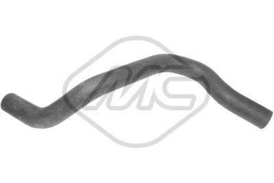 Tubo de radiador METALCAUCHO 8063
