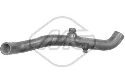 Tubo flexível do radiador