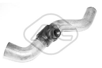 Tubo de radiador METALCAUCHO 8139