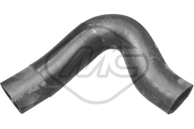 Tubo flexível do radiador