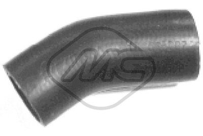 Tubo de radiador METALCAUCHO 8211