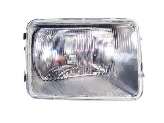 Farol principal