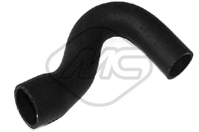 Tubo de radiador METALCAUCHO 8239