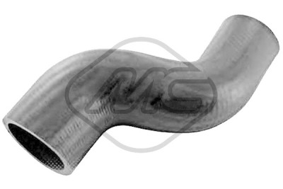 Tubo de radiador METALCAUCHO 8244
