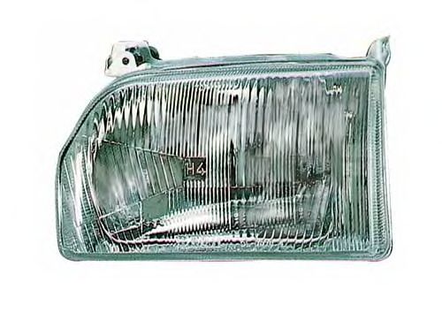 Farol principal